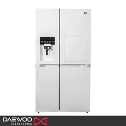 ساید بای ساید دوو سری پرایم 32 فوت مدل DS-3325MW
