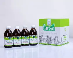 عصاره ده گیاه فران موثر در پاکسازی کبد چرب