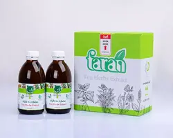 عصاره ده گیاه فران موثر در پاکسازی کبد چرب