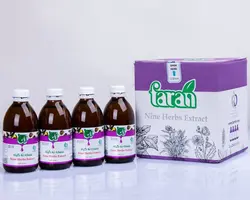 عصاره نه گیاه فران موثر در کاهش غلظت خون