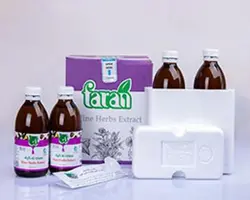 عصاره نه گیاه فران موثر در کاهش غلظت خون