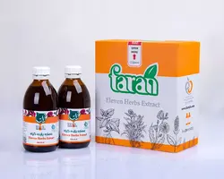 عصاره یازده گیاه فران موثر در پاکسازی ریه