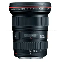 لنز کانن Canon EF 16-35mm
