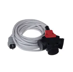 سیم سیار سه راهی صنعتی ( کله گاوی )