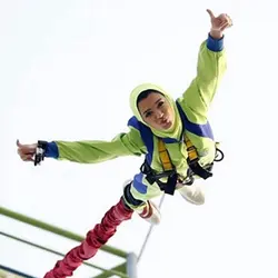 بانجی جامپینگ کیش