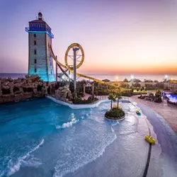 پارک آبی اوشن کیش