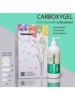 ژل کربوکسی تراپی آلفا بیسابولول دکتر درمر(Dr.Dermer)