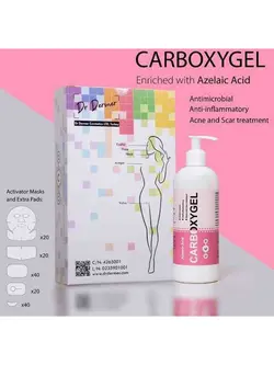 ژل کربوکسی تراپی آزلائیک اسید دکتر درمر(Dr.Dermer)