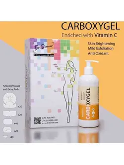 ژل کربوکسی تراپی دکتر درمر(Dr.Dermer)