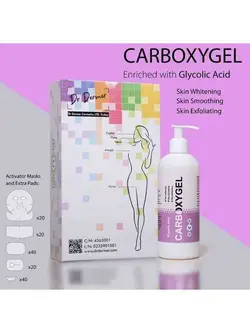 ژل کربوکسی تراپی دکتر درمر(Dr.Dermer)