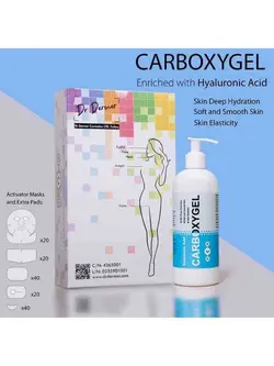 ژل کربوکسی تراپی دکتر درمر(Dr.Dermer)