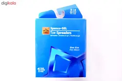 پد ترک پا spenco_GEL (1 جفت )