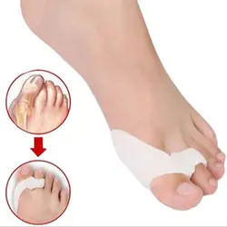 پد فاصله دهنده انگشت مدل footcare