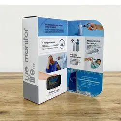 تب سنج دیجیتال غیر تماسی آریو ARIO