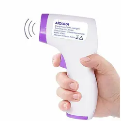 تب سنج لیزری GP300