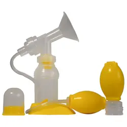 شیردوش و ست تغذیه نوزاد F.T.E.CO مدل لاولی