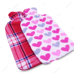 کیسه آب گرم طرح قلبی کد 101