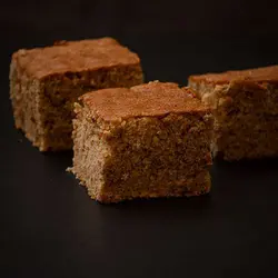 کیک سیب گردو