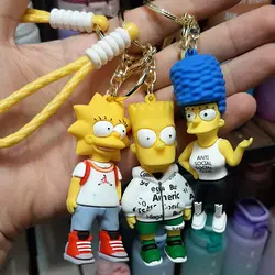 جاکلیدی سیلیکونی سیمپسون ها