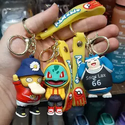 جاکلیدی سیلیکونی Adorable