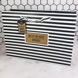 ساک دستی راه راه