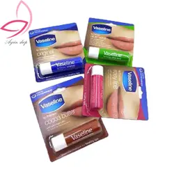 مشخصات، خرید، بهترین و قیمت بالم لب استیکی وازلین Vaseline LiP Stick Balm اصل اورجینال ارزان ⚡️ فروشگاه آرایشی و بهداشتی آیرین شاپ
