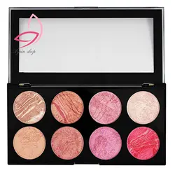 مشخصات، خرید، بهترین و قیمت پالت رژگونه رولوشن مدل Blush Queen اصل اورجینال ارزان ⚡️ فروشگاه آرایشی و بهداشتی آیرین شاپ