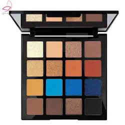 مشخصات، خرید، بهترین و قیمت پالت سایه ال ای گرل مدل Instinct اصل اورجینال ارزان ⚡️ فروشگاه آرایشی و بهداشتی آیرین شاپ