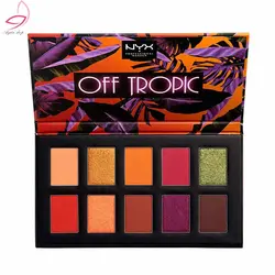 مشخصات، خرید، بهترین و قیمت پالت سایه چشم نیکس مدل Off Tropic Shifting Sand اصل اورجینال ارزان ⚡️ فروشگاه آرایشی و بهداشتی آیرین شاپ