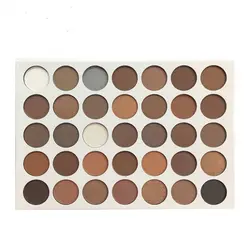 مشخصات، خرید، بهترین و قیمت سایه مات 35 رنگ نایس NICE اصل اورجینال ارزان ⚡️ فروشگاه آرایشی و بهداشتی آیرین شاپ