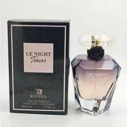 مشخصات، خرید، بهترین و قیمت عطر ادکلن لی نایت روونا حجم ۱۰۰ میل اصل اورجینال ارزان ⚡️ فروشگاه آرایشی و بهداشتی آیرین شاپ