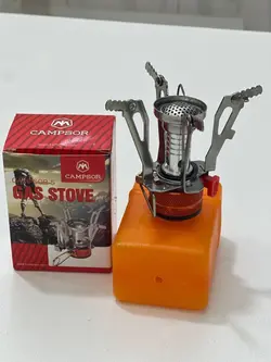 سرشعله فندک دار چهار پر کمپسور مدل Campsor 4P