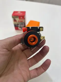سرشعله فندک دار چهار پر کمپسور مدل Campsor 4P