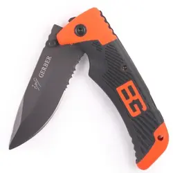 چاقو GERBER (گربر) مدل 114