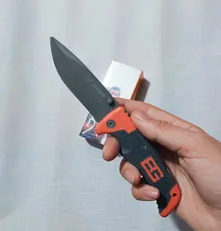 چاقو GERBER (گربر) مدل 114
