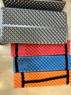 زیرانداز Accordion(اکاردئونی) کیسه خواب یک طرف سرب