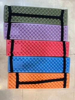 زیرانداز Accordion(اکاردئونی) کیسه خواب یک طرف سرب