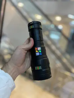 چراغ قوه کینساچ (KINSACH) مدل G601