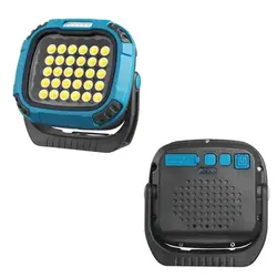 چراغ چند کاره مدل W893-1 (Multifunction work light)