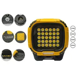 چراغ چند کاره مدل W893-1 (Multifunction work light)