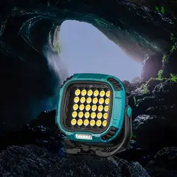 چراغ چند کاره مدل W893-1 (Multifunction work light)