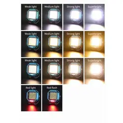 چراغ چند کاره مدل W893-1 (Multifunction work light)