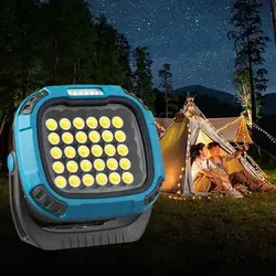 چراغ چند کاره مدل W893-1 (Multifunction work light)