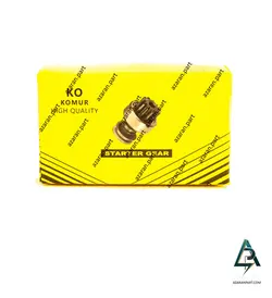 دنده استارت رنو میدلام (KO)