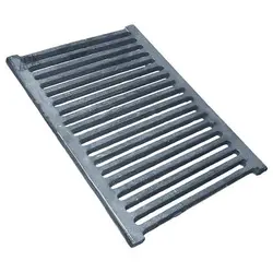 چدن همبرگر ذغالی 31*33