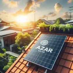 پنل خورشیدی 30 وات پلی کریستال رستار Restar مدل RTM030-P