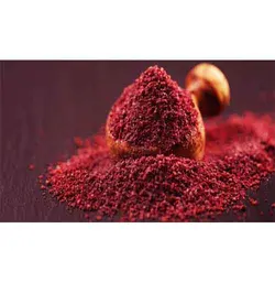 سماق قرمز  اعلا 60گرمی 5عددی (عمده)
