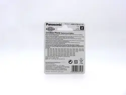 باتری کتابی HHR-P301E/1B پاناسونیک | آژند سرویس