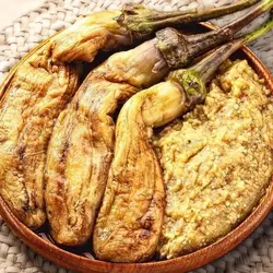 بادمجان کبابی