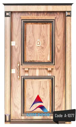 درب ضد سرقت کد A – 1077